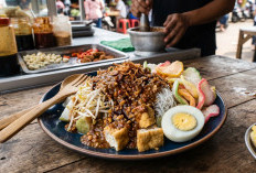 Gurih dan Menggoda, Ini Rahasia Resep Ketoprak Abang-Abang yang Bisa Dibuat di Rumah