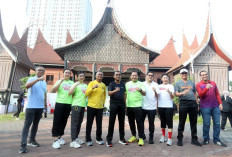 Usai Ikut Senam Dahlan Iskan, Dirut BPJS Kesehatan: Bisa Turunkan Risiko Serangan Jantung dan Diabetes