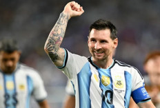 Evaluasi Messi Usai Laga Sengit Lawan Tanjung Verde: Pressing Argentina Lemah!
