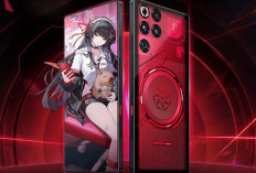 Kolaborasi Epik! RedMagic 11 Pro+ Wuthering Waves Edition Hadir untuk Gamer Sejati