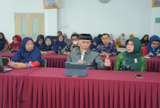 Pertahankan Predikat Paripurna, Gubernur Sumbar Minta RSUD Mohammad Natsir Terus Tingkatkan Mutu Pelayanan