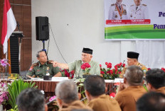 Gubernur Mahyeldi Tekankan Sinkronisasi Program Daerah demi Pertumbuhan Ekonomi Sumbar