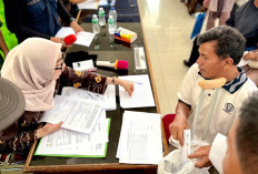 Penyaluran Jadup di Agam Tembus Rp11,06 Miliar untuk Korban Bencana Hidrometeorologi