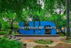 Lulusan UIN Jakarta Kian Kompetitif, Separuh Responden Sudah Bekerja Sebelum Menyelesaikan Studi
