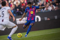 Badai Cedera Hantam Barcelona, Dua Mesin Gol Menepi Jelang Duel Panas Kontra Atletico