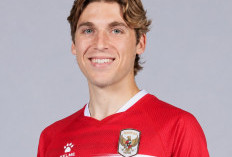 Masuk Daftar Elite FIFA, Wonderkid Timnas Indonesia Luke Vickery Disorot Jelang ASEAN Cup 2026