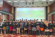 Hadiri Pelantikan IPSI Pessel, Wabup Risnaldi Dorong Prestasi dan Pelestarian Budaya 