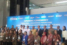 Hendri Arnis tawarkan potensi investasi Padang Panjang di forum bisnis Indonesia-Tiongkok
