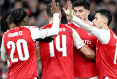 Drama Matchday Terakhir Liga Champions 2025/26: Arsenal Sempurna, Real Madrid & PSG Gagal Tembus 8 Besar