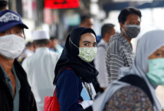 Ini Cara Efektif Mengurangi Paparan Abu Vulkanik, Lindungi Saluran Pernapasan