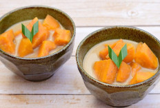 Cara Membuat Kolak Ubi yang Manis, Gurih, dan Lembut