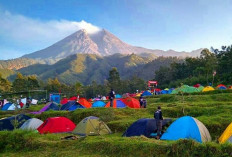 Kemenpar Soroti Keselamatan Wisata Gunung Berapi, SOP hingga Jalur Evakuasi Harus Siap