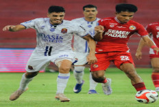 Persijap Bungkam Semen Padang FC, Tren Negatif Kabau Sirah Berlanjut