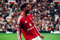 Lampaui Gaji Marcus Rashford, Bruno Fernandes Segera Teken Kontrak Jangka Panjang di MU