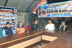 Pemkot Padang Gerak Cepat Kirim Bantuan Logistik untuk Korban Banjir Bandang di Kabupaten Solok