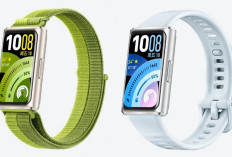 Huawei Band 11 Pro Bocor: Layar Melengkung Lebih Luas dan Desain Premium Terungkap!