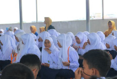 Sambut Siswa Baru, SMPN 2 Padang Gelar MPLS 2026/2027 Bertema 