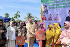 Wali Kota Padang Fadly Amran Tegaskan Percepatan Transisi Pemulihan Warga Terdampak Bencana
