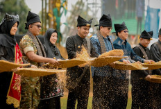 RSBG 2026 Resmi Dibuka, Kota Solok Perkuat Pelestarian Budaya Minangkabau