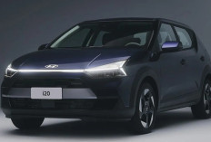 Hyundai i20 Generasi Baru Resmi Meluncur, Usung Gaya Crossover Gagah dan Teknologi Modern