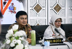 Pemko Padang Jamin Stok Pangan Aman Jelang Idul Fitri 1447 H, Masyarakat Diminta Tidak Panik