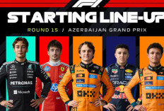 Link Nonton F1 Azerbaijan Grand Prix 2026: Saksikan Aksi Kecepatan Tinggi di Sirkuit Baku 