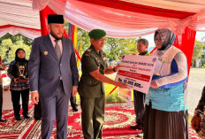 Bank Sampah Pasie Nan Tigo Sabet Gelar Terbaik di Padang Rancak Award 2026