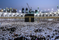 Kloter Pertama Jemaah Calhaj Padang Diagendakan Masuk Asrama 23 April 2026