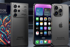  Duel Maut Samsung Galaxy S27 Ultra dan iPhone 20