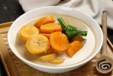 Ini Cara Membuat Kolak Pisang yang Nikmat untuk Berbuka Puasa