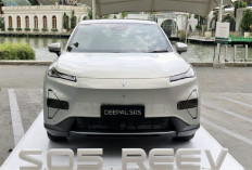 Changan Deepal S05 REEV Hadir di Indonesia: Solusi Mobil Listrik Anti-Was-Was