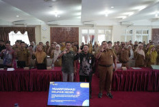 Pemprov Sumbar Perkuat Transformasi Digital Pemerintahan, ASN Didorong Tingkatkan Kompetensi