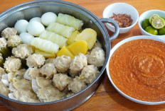 Resep Siomay Ikan, Camilan Favorit yang Gurih dan Mudah Dibuat di Rumah