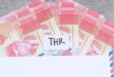 Daftar Lengkap Besaran THR Pensiunan PNS 2026: Golongan IV Tembus Rp4,9 Juta?