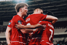 Jadwal Final FIFA Series 2026: Timnas Indonesia Tantang Bulgaria di SUGBK