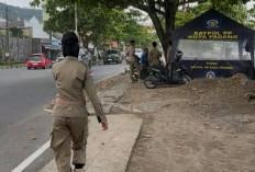 Warga Padang Tenang! Satpol PP Patroli hingga Tengah Malam Selama Libur Panjang