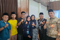 Kaligrafi Sumbar Bersinar! Ari Saputra Melaju ke Final MTQ Nasional XXXI di Semarang