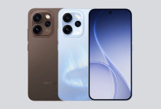 Oppo Panaskan Pasar Smartphone 2026 Lewat Reno15 Series dengan Baterai Jumbo dan AI Canggi