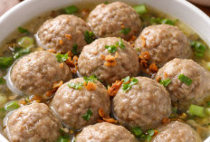 Resep Meat Ball Rumahan, Lezat, Kenyal, dan Mudah Dibuat