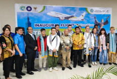 Kementerian Pariwisata Apresiasi Pembukaan Rute Penerbangan Taipei-Manado 