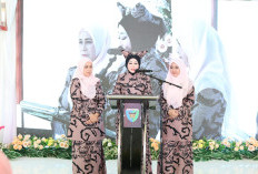 Pertemuan ISKADA di Mandeh, Lisda Hendrajoni Tekankan Sinergi Organisasi Perempuan