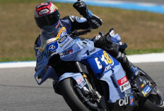 MotoGP Inggris 2026 Segera Digelar Akhir Pekan Ini, Cek Rincian Waktu WIB untuk Dukung Pembalap Favorit