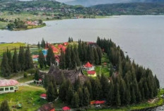 Melongok Keindahan Alahan Panjang, Negeri Dingin Tanpa Salju di Solok