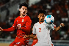 Debut Manis di Deli Serdang: Timnas Indonesia U-19 Cukur Myanmar 3-0