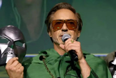 Avengers: Doomsday Jadi Film Paling Dinanti 2026, Robert Downey Jr. Kembali ke MCU sebagai Doctor Doom