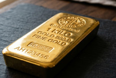 Update Harga Emas Hari Ini: Antam, UBS, dan Galeri24 di Pegadaian Kompak Naik Akhir Pekan