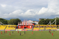 Rekonstruksi Stadion Agus Salim Padang: Kementerian PU Kucurkan Rp400 Miliar 