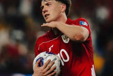 Peran Justin Hubner di Balik Kepindahan Ole Romeny ke Fortuna Sittard