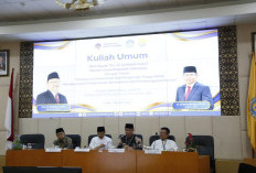 Kuliah Umum di UNP, Mensos Dorong Pendidikan sebagai Jalan Keluar dari Kemiskinan