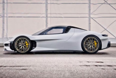Porsche Siapkan Mission S, Supercar Mesin Tengah yang Diproyeksikan Lampaui 911